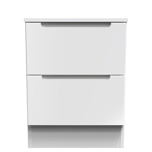 2 Drawer Bedside