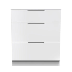 3 Drawer Deep Chest