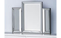 MIR009 Folding Dressing Table Mirror