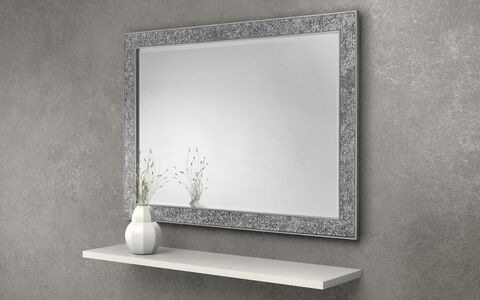 MIR021 Fragment Wall Mirror
