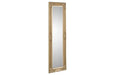 MIR029 Gold Dress Mirror