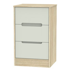 MON001 3 Drawer Locker