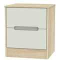 MON005 2 Drawer Locker
