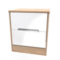 MON005 2 Drawer Locker