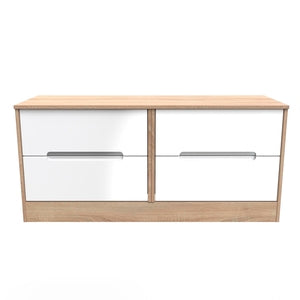4 Drawer Bed Box