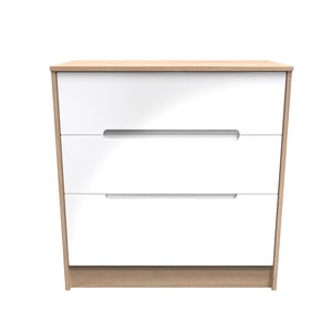 3 Drawer Deep Chest