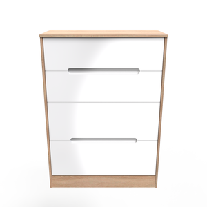 4 Drawer Deep Chest