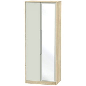 MON087 Tall 2ft6in Mirror Robe