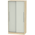 MON110 Sliding Robe (100cm wide)