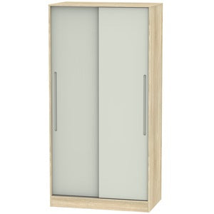 MON110 Sliding Robe (100cm wide)