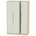 MON140 Tall Triple Plain Robe