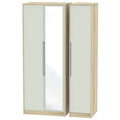 MON147 Tall Triple Mirror Robe