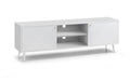 MOR102 Tv Unit - White