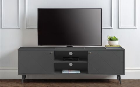 Tv Unit - Grey