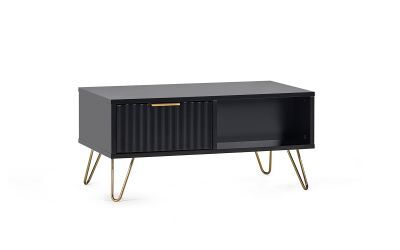 MUR102 Coffee Table - Matt Black