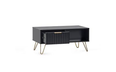 Coffee Table - Matt Black