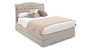 Mab-406-TP Bed Upholstered Headboard - 6' - Taupe