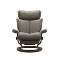 1144706 Chair W/ Footstool - Power Leg + Back