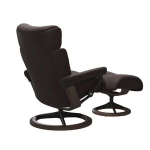 Chair W/ Footstool - Signature