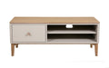 Mal-013-OK TV Unit - Cashmere Oak