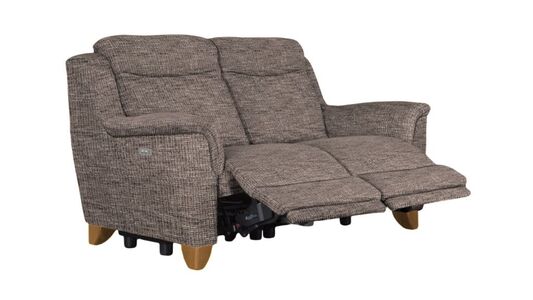 30835 Large 2 Seater Power Recliner