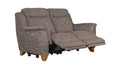 30835 Large 2 Seater Power Recliner