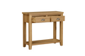 Mar-009-NL Console Table - Natural Oak