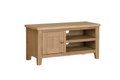 Mar-013-NL TV Unit 900 - Natural Oak