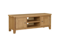 Mar-023-NL TV Unit 1200 - Natural Oak