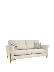 3125/3 Medium Sofa (2 Scatters)