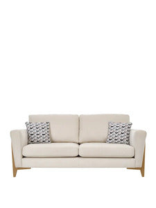 3125/3 Medium Sofa (2 Scatters)