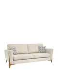 3125/4 Large Sofa (2 Scatters)