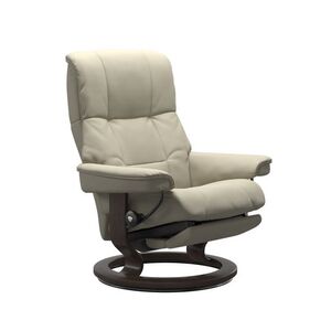 Chair W/ Footstool - Power Leg + Back