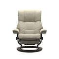 1731706 Chair W/ Footstool - Power Leg + Back