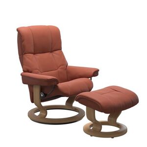1731015 Chair W/ Footstool - Classic