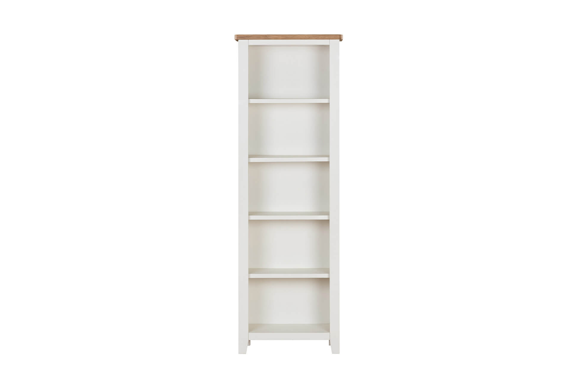 Mlr-001-CM Bookcase Tall - Cashmere