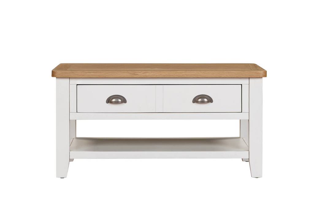 Mlr-007-CM Coffee Table 900 - Cashmere