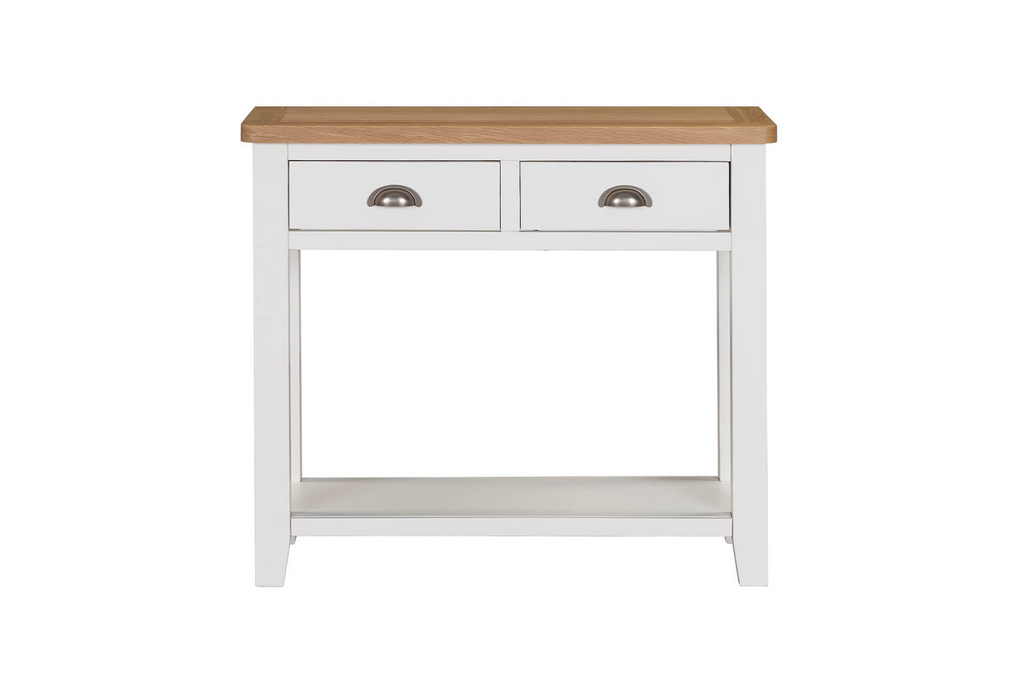 Mlr-009-CM Console Table - Cashmere