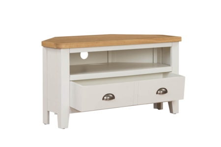 TV Unit Corner 900 - Cashmere