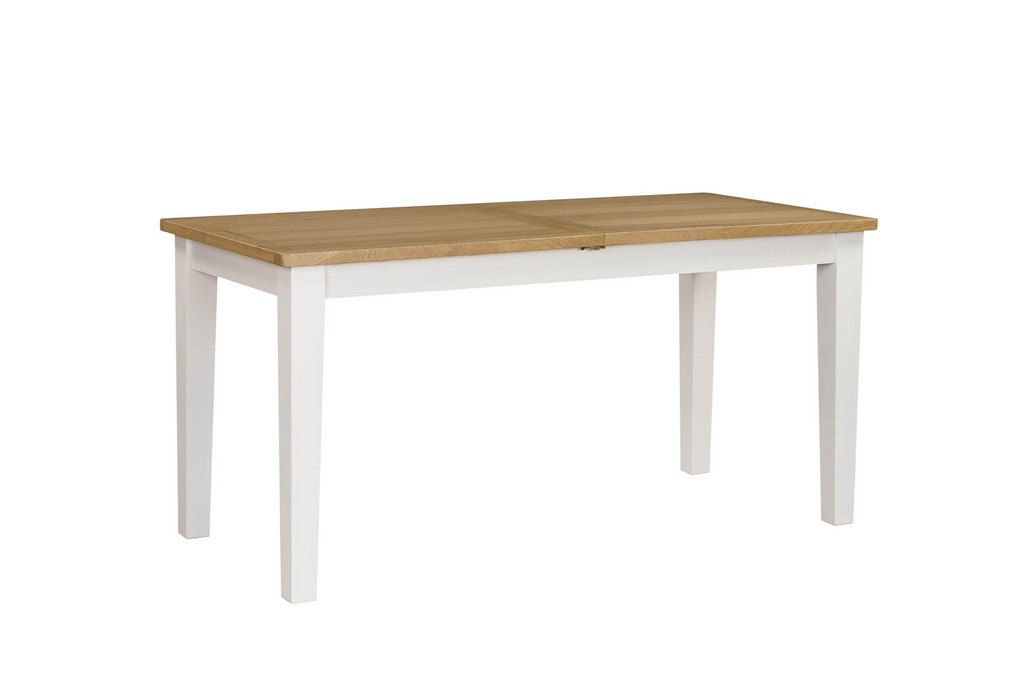 Mlr-160-CM Dining Table Extending 1200/1600 - Cashmere
