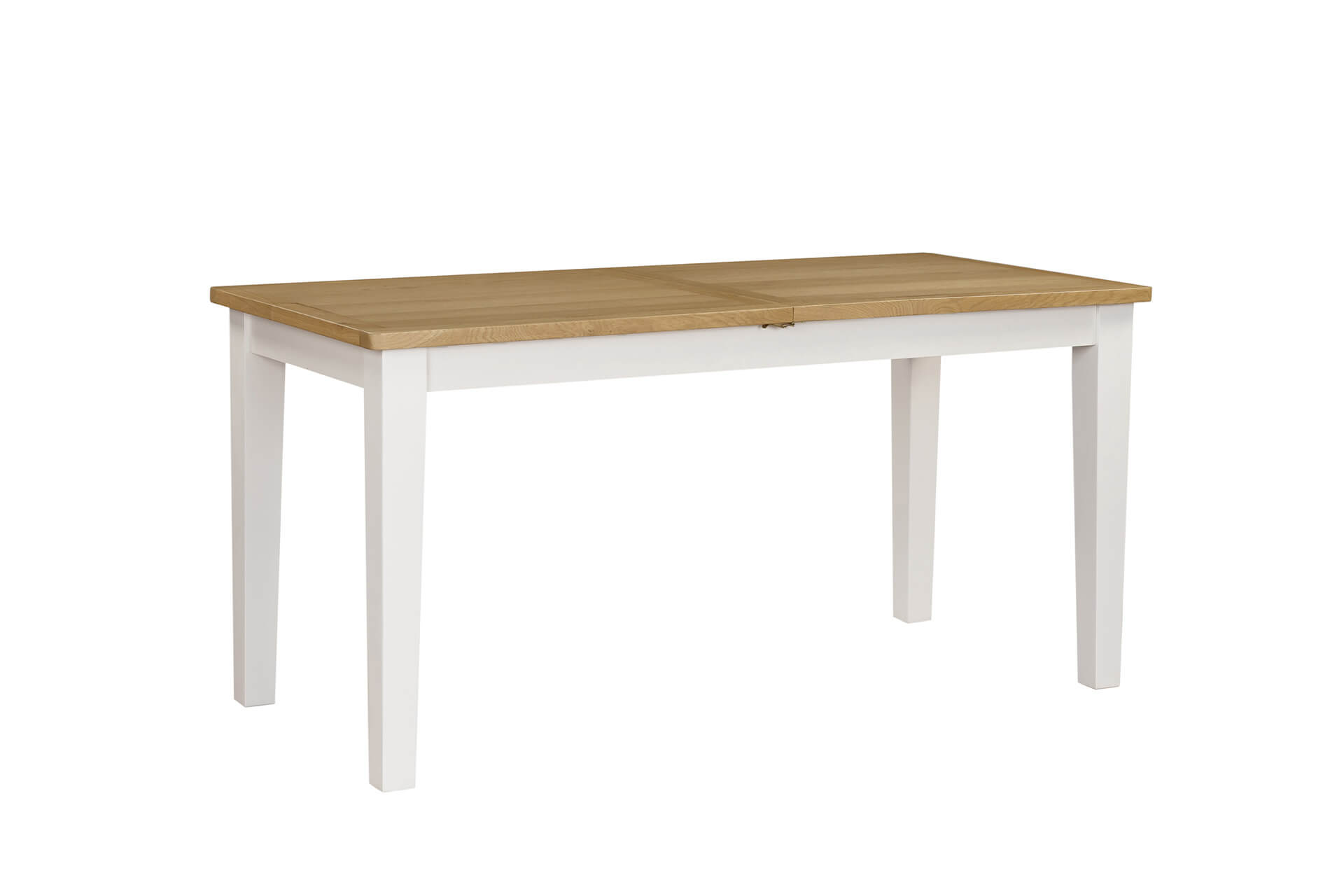 Mlr-160-CM Dining Table Extending 1200/1600 - Cashmere