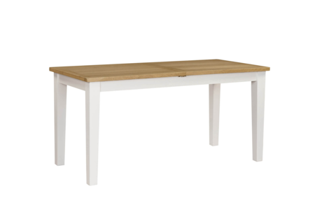 Mlr-203-CM Dining Table Extending 1600/2000 - Cashmere