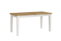 Mlr-203-CM Dining Table Extending 1600/2000 - Cashmere