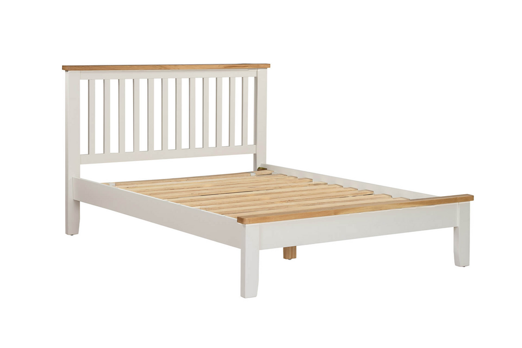 Mlr-404-CM Bed 4'6 - Cashmere