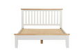 Mlr-405-CM Bed 5' - Cashmere