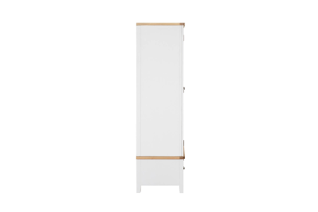 Wardrobe 2 Door - Cashmere