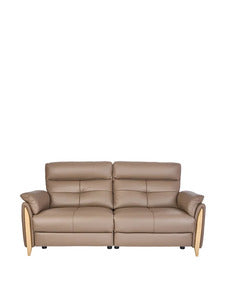 Large Recliner Sofa