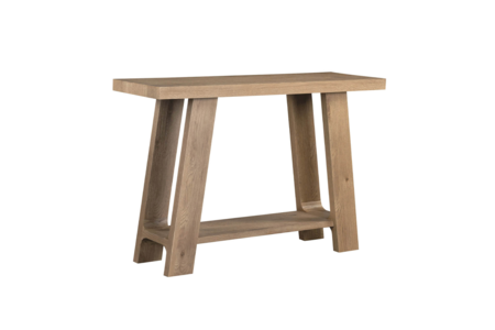 Msm-009-CW Console Table - Cashew
