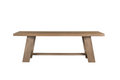 Msm-230-CW Dining Table 2300 - Cashew
