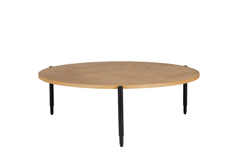 Nat-007-OK Coffee Table - Natural Oak